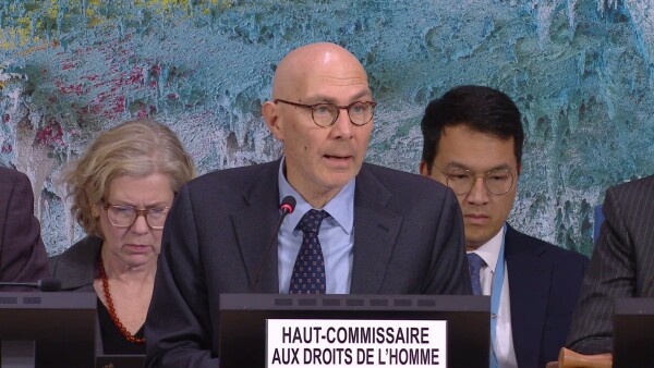 Oral update of the Office of the High Commissioner for Human Rights on the human rights situation in and around El Fasher in Sudan