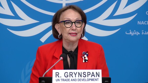 UNCTAD Press conference - 10 February 2026