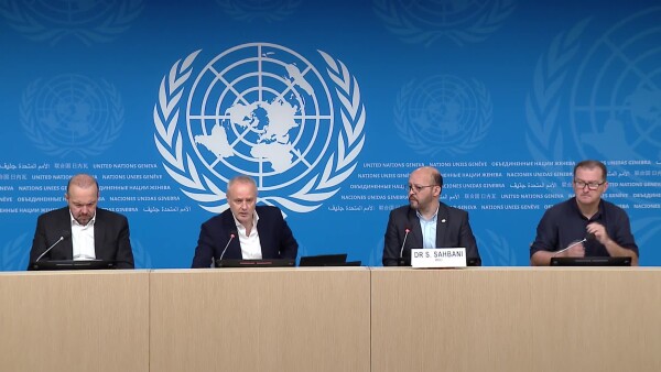 UN Geneva Press Briefing - 10 February 2026