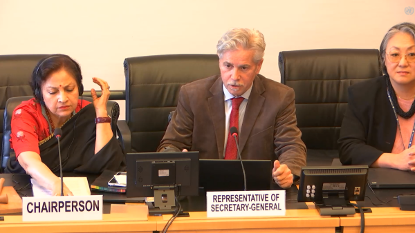 Opening of the 79th Session, Committee on Economic, Social and Cultural Rights (CESCR) - 09 Feb 2026