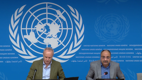 UN Geneva Press Briefing - 13 February 2026