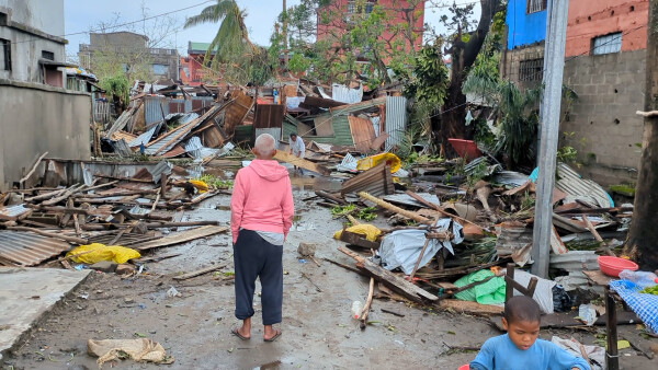 Madagascar Cyclone Gezani – WFP