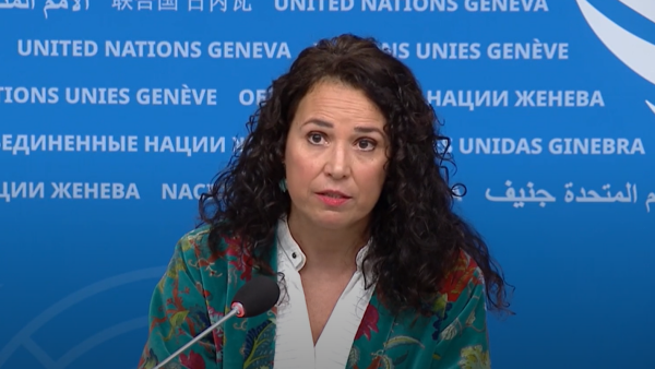 UN Human Rights Spokeperson Marta Hurtado concerns over Cuba’s deepening economic crisis