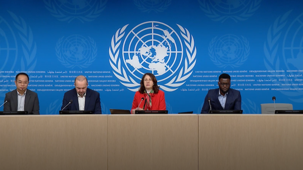 UN Geneva Press Briefing - 17 February 2026