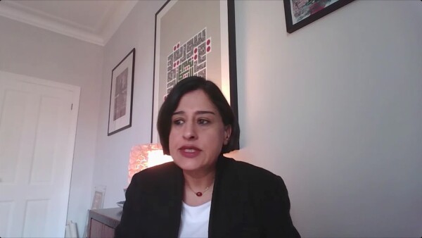 UN Human Rights Spokesperson Thameen Al Kheetan on UN report on Migrants in Libya  victims of  violent business model of systemic violations and abuses