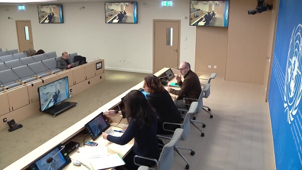 UN Geneva Press Briefing - 20 February 2026