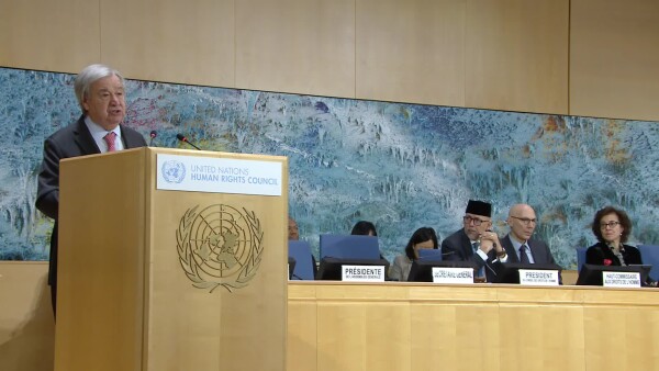 HRC61 - Opening statements - 23 February 2026