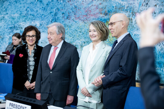 HRC61 - Opening statements - 23 February 2026