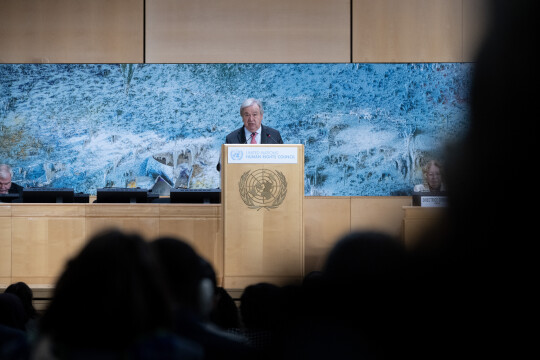 HRC61 - Opening statements - 23 February 2026