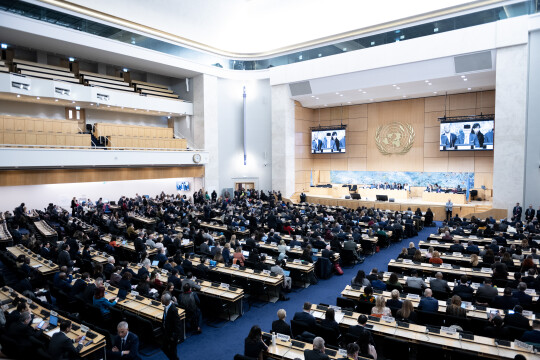 HRC61 - Opening statements - 23 February 2026