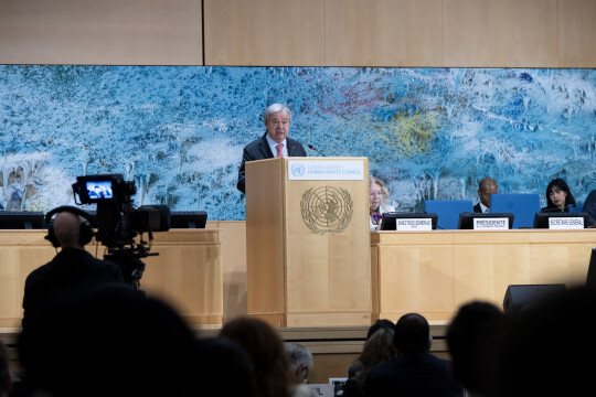 HRC61 - Opening statements - 23 February 2026
