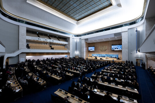 HRC61 - Opening statements - 23 February 2026