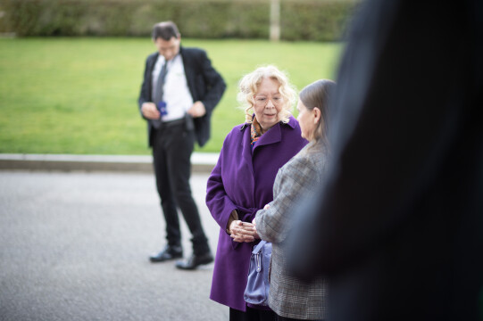 Opening of the 61st session of the Human Rights Council, Palais des Nations, Geneva, Switzerland - 23 February 2026- 23 February 2026
