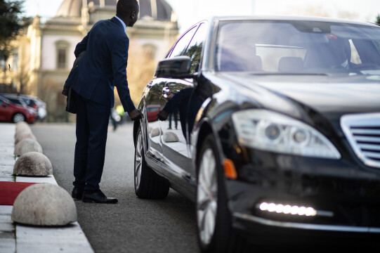 Opening of the 61st session of the Human Rights Council, Palais des Nations, Geneva, Switzerland - 23 February 2026- 23 February 2026