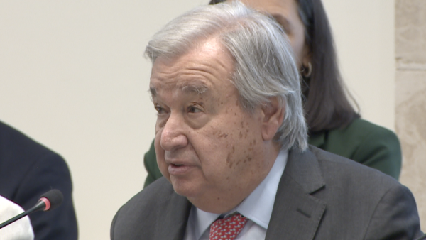 António Guterres (UN Secretary-General), High-Level Segment - Conference on Disarmament 2026