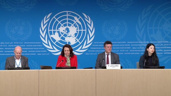 UN Geneva Press Briefing - 24 February 2026