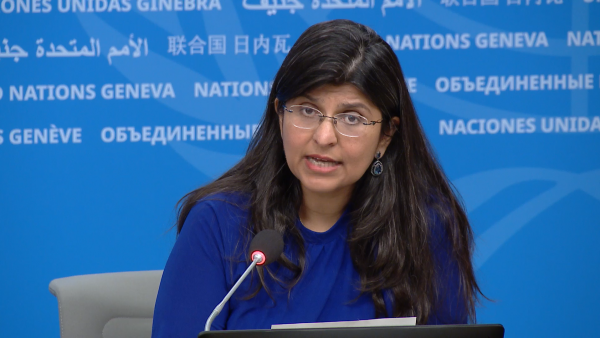 War in Iran and impact across region OHCHR - UNHCR - WFP