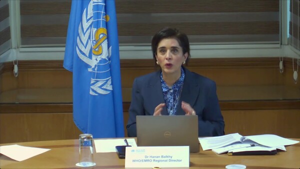 Middle East War – OHCHR, IOM, WHO