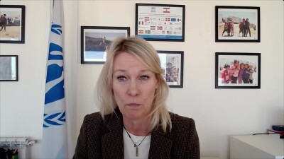 Middle East war impacts - OHCHR, WHO, UNHCR, UNICEF, WFP