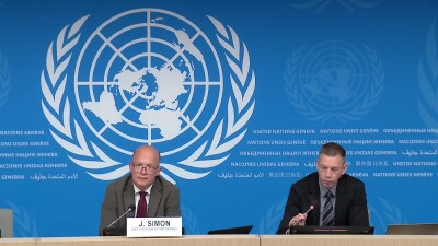 HRC - Press conference: Human Rights Experts on Nicaragua