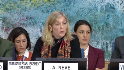 HRC61 - Human Rights in Venezuela 12 March 2026