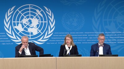 UN Geneva Press Briefing - 13 March 2026