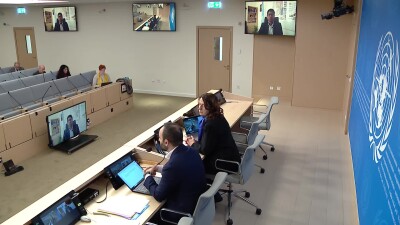 UN Geneva Press Briefing - 17 March 2026