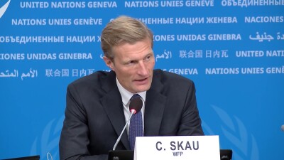 Middle East war humanitarian fallout WFP - UN OCHA - OHCHR