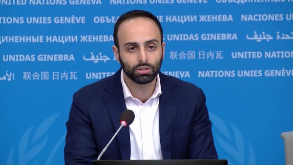 UN Human Rights Spokesperson Thameen Al Kheetan on impact of Israeli airstrikes in Lebanon