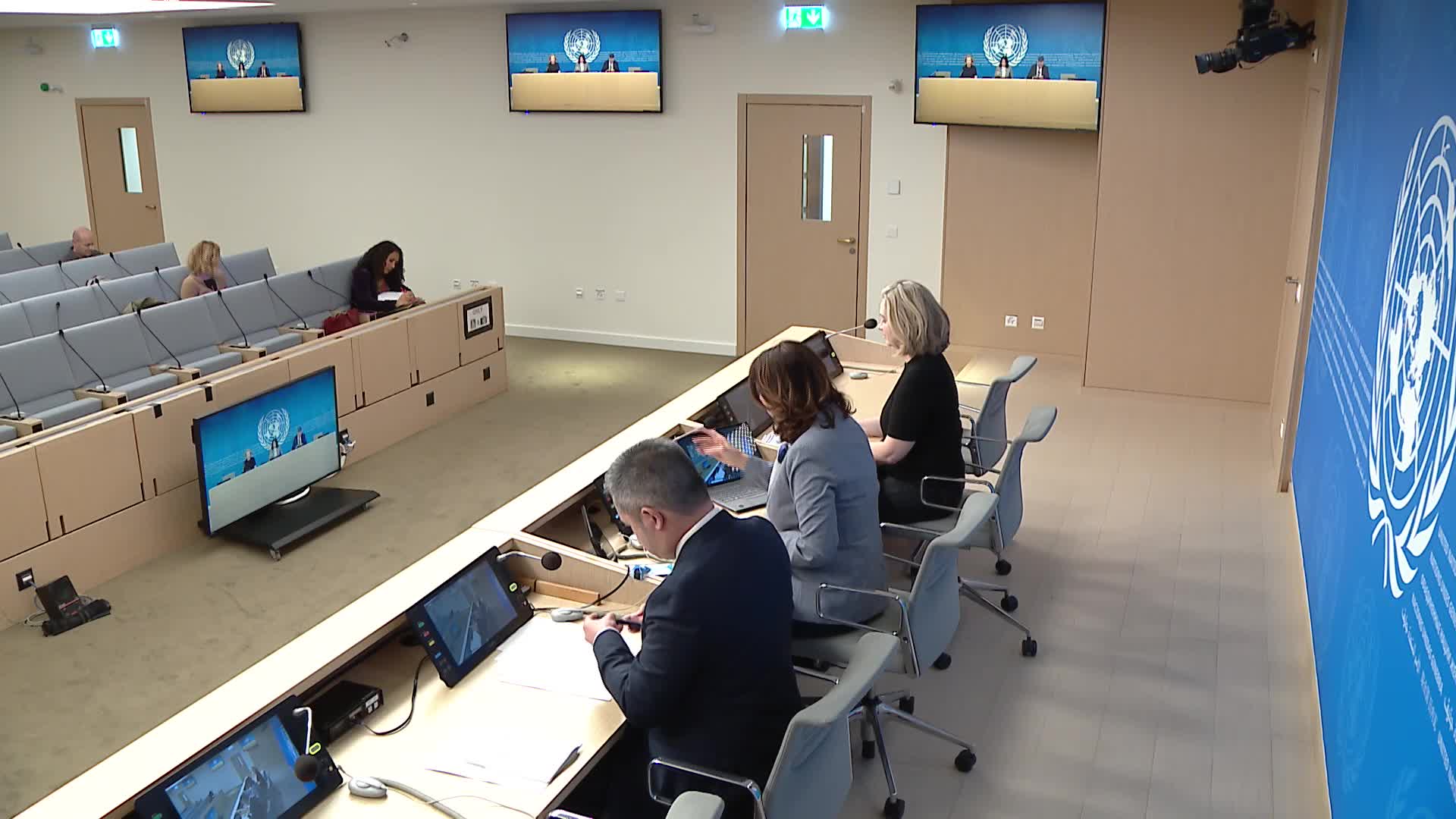 UN Geneva Press Briefing - 24 March 2026