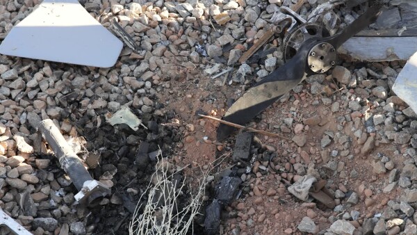 UN Human Rights Spokesperson Martha Hurthado briefing on drone attacks in Sudan