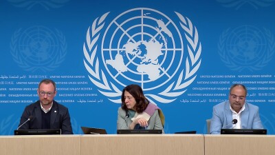 UN Geneva Press Briefing - 27 March 2026