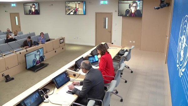 UN Geneva Press Briefing - 31 March 2026