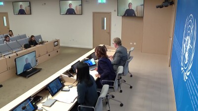 UN Geneva Press Briefing - 10 April 2026