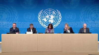 UN Geneva Press Briefing - 14 April 2026