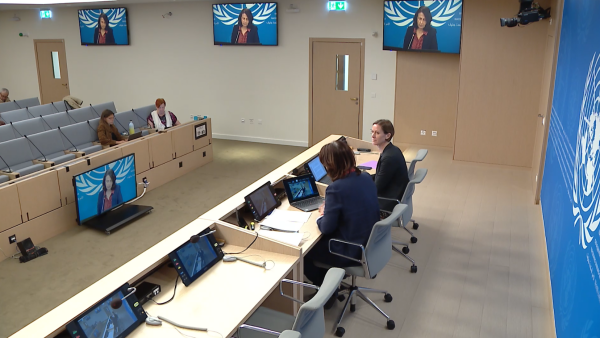 UN Geneva Press Briefing - 17 April 2026