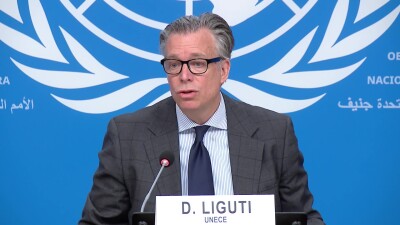 UNECE Press Conference - Critical Minerals: myths and realities