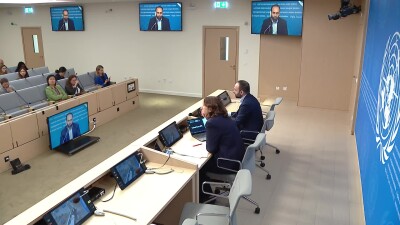 UN Geneva Press Briefing - 28 April 2026