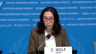 Middle East crisis ripple effect - UNHCR, OHCHR