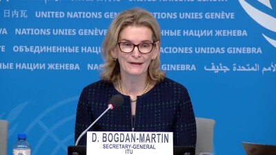 Press briefing: ITU and UNDRR