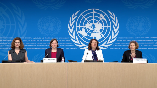 UN Geneva Press Briefing - 05 May 2026
