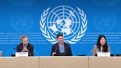 UNEP Presser Sand and Sustainability