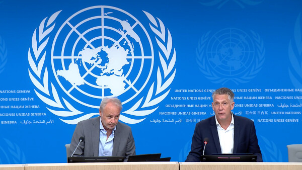 Occupied West Bank, Gaza update - UNICEF, WHO