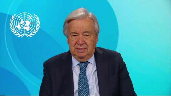 UN Secretary General message to 79th WHO World Health Assembly