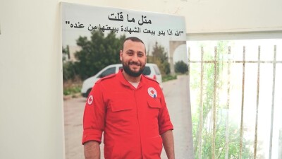Flak jackets and final goodbyes: Lebanon’s first responders under fire