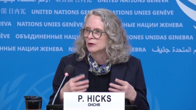 OHCHR Press Conference - Child safety online
