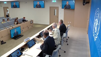 UN Geneva Press Briefing - 29 May 2026