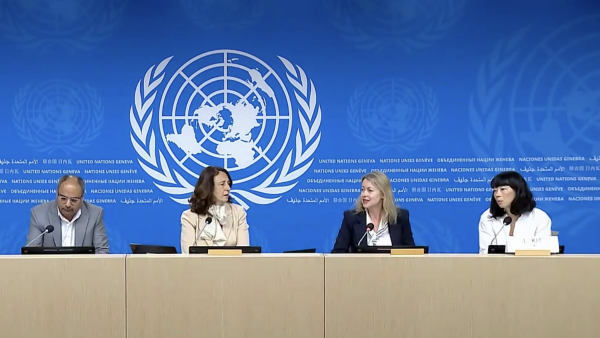UN Geneva Press Briefing - 02 June 2026