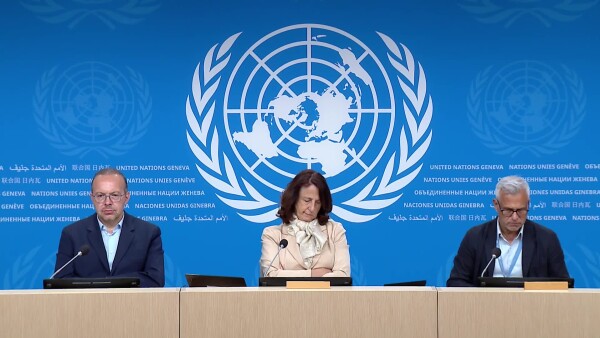 UN Geneva Press Briefing - 02 June 2026