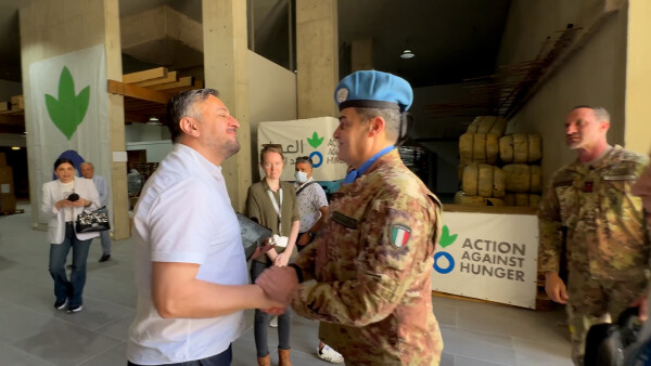 Rising tensions along the Blue Line - UNIFIL